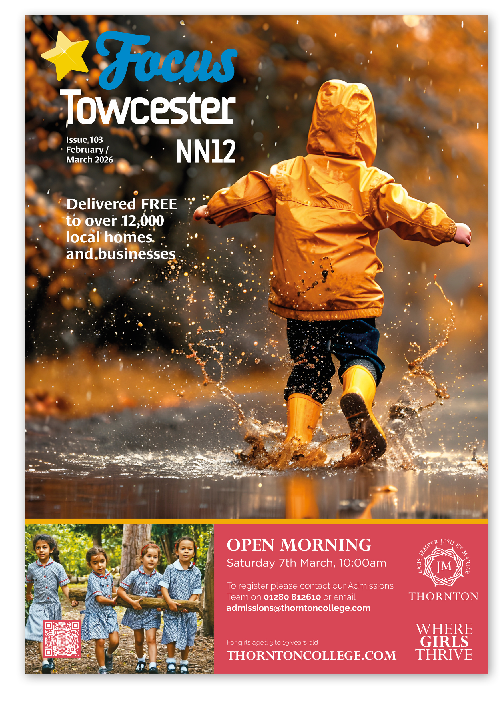 Focus-Towcester-Feb-March-26-cover with border